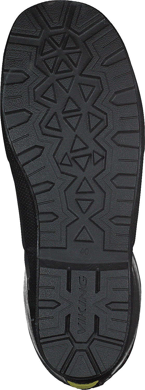 Slagbjorn Jr. Gris foncé chaud /multicolore