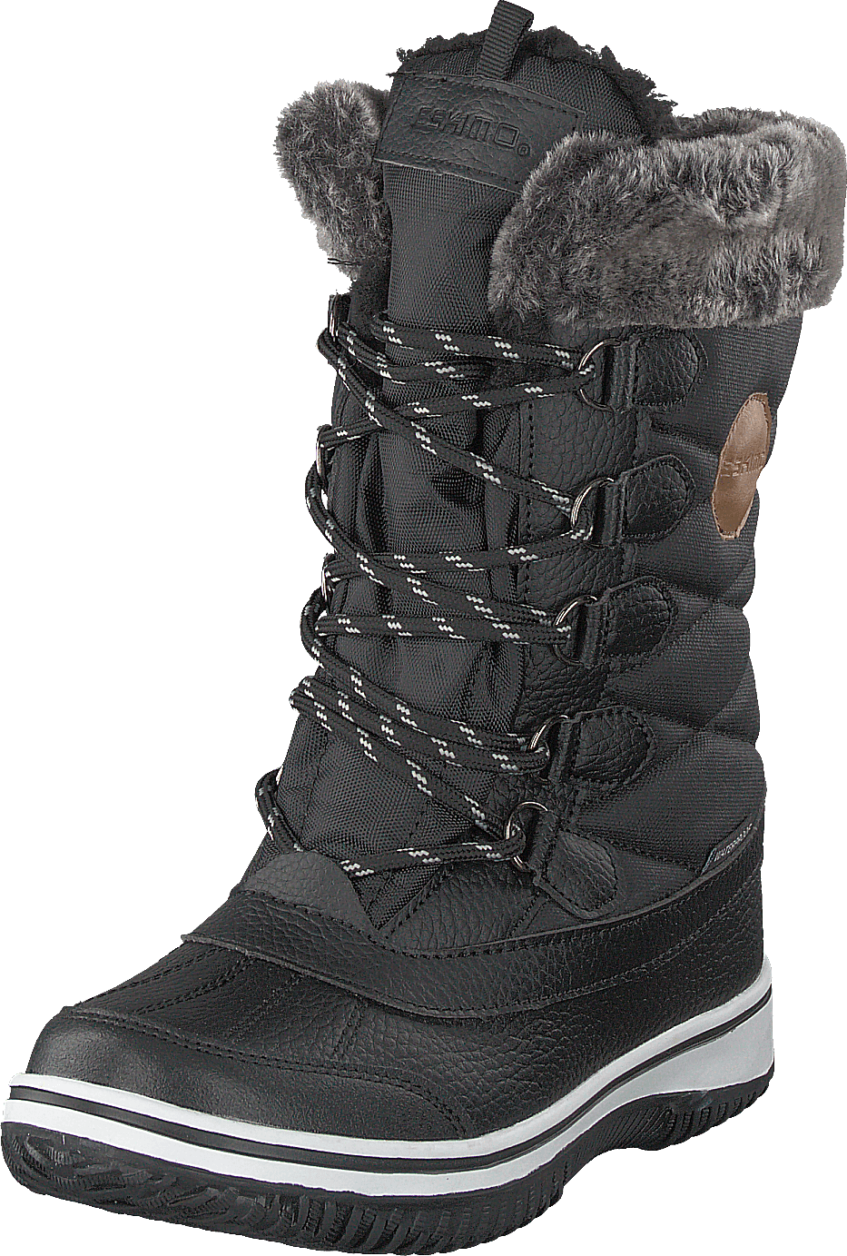 Frosty Waterproof Black