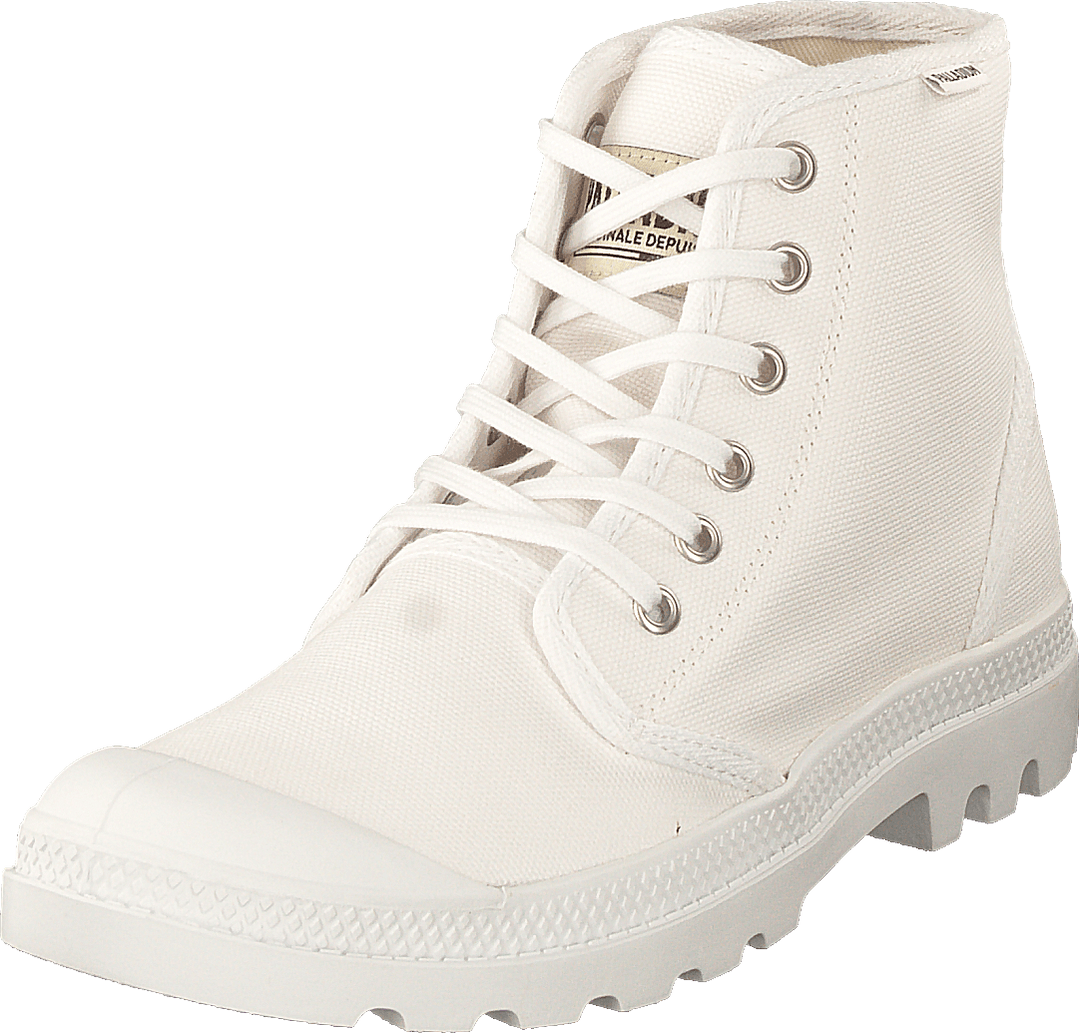 Pampa Hi Originale Bianco