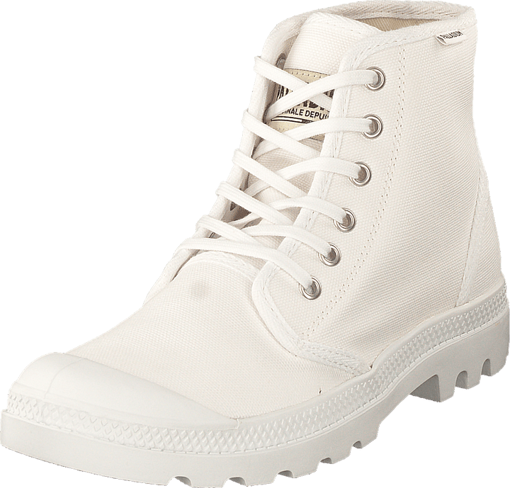 Pampa Hi Originale Bianco