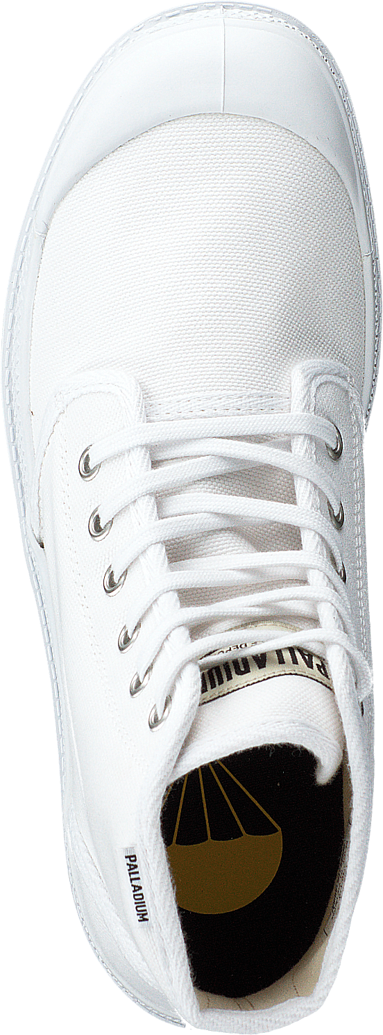 Pampa Hi Originale Bianco