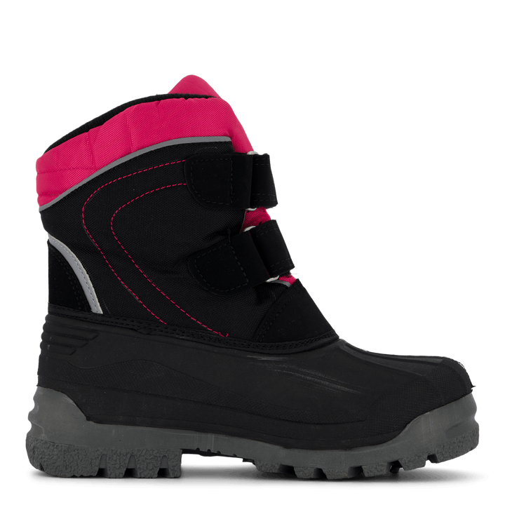 Étoile Noir/fuchsia