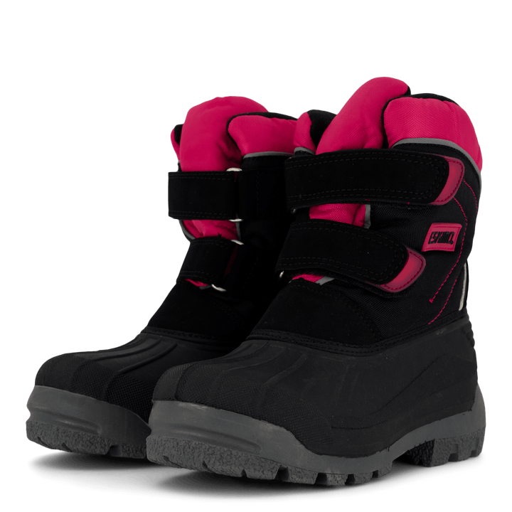 Étoile Noir/fuchsia