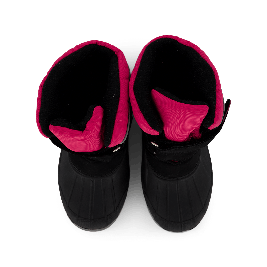 Étoile Noir/fuchsia