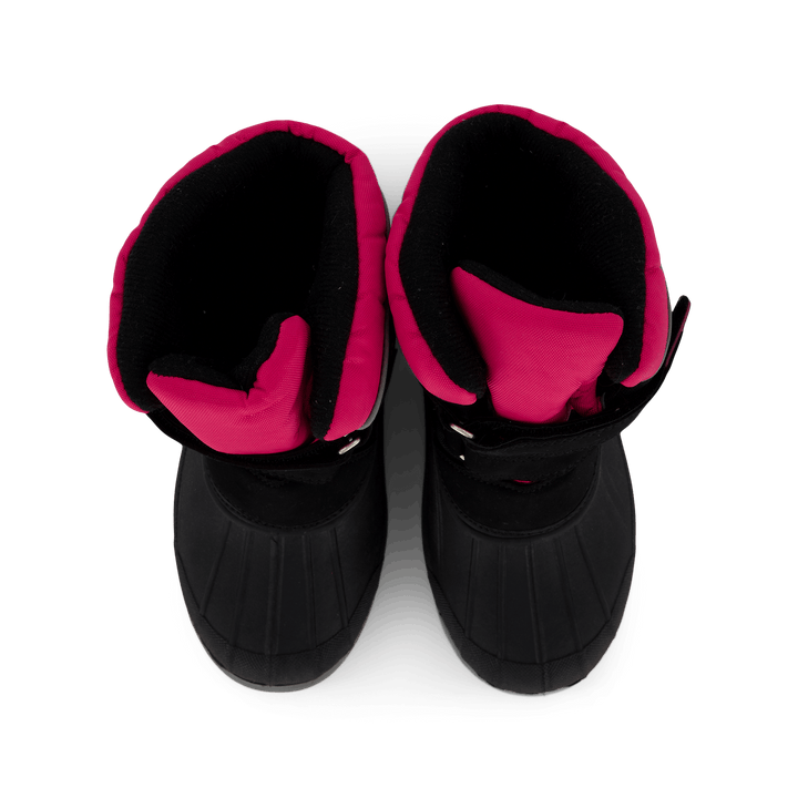 Étoile Noir/fuchsia