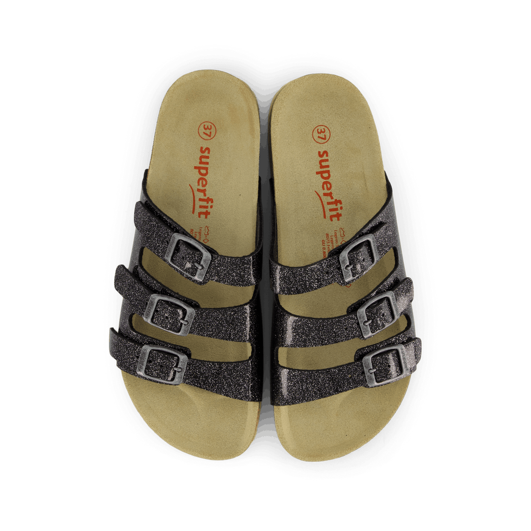 Korkis 3 Black Combi