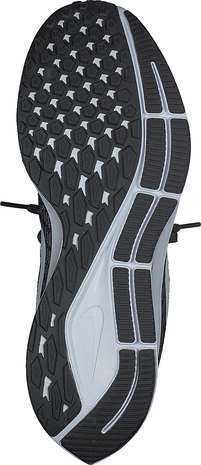 Air Zoom Pegasus 35 Black/white-gunsmoke-oil Grey