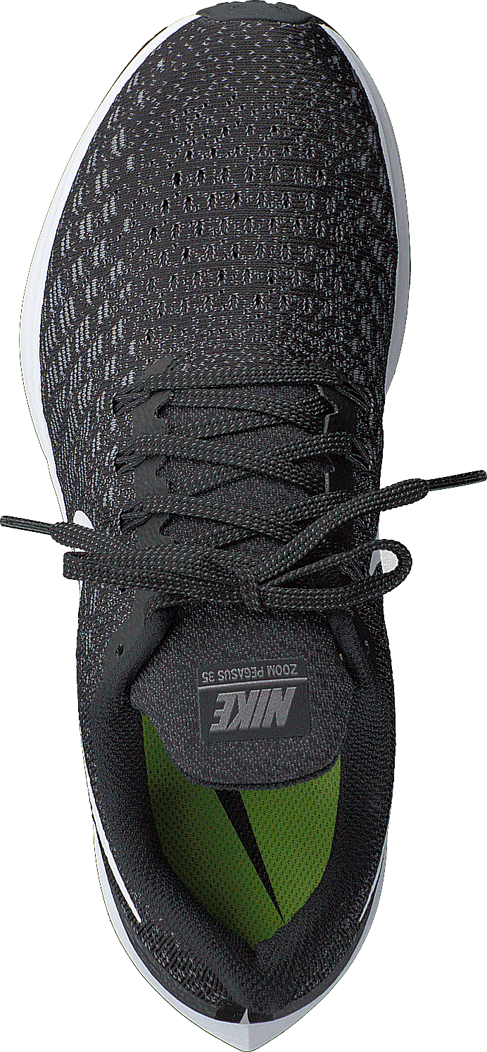 Air Zoom Pegasus 35 Black/white-gunsmoke-oil Grey