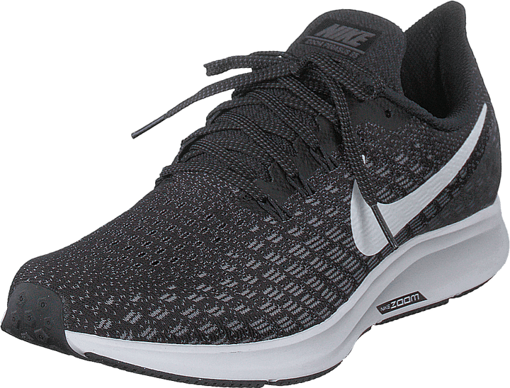Air Zoom Pegasus 35 Black/white-gunsmoke-oil Grey