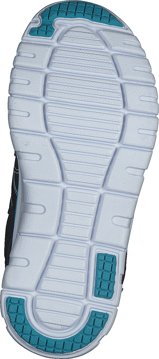 Mikro črna/turkizna