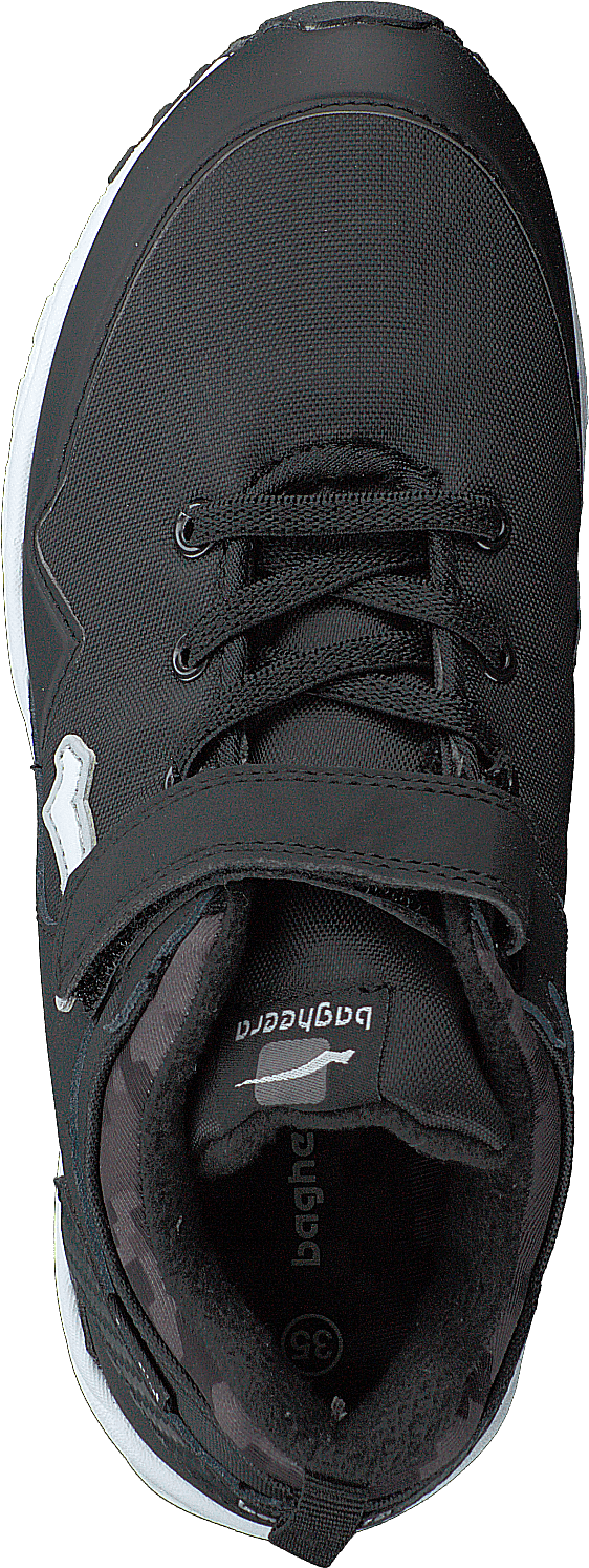 Pulse Jr Black/white