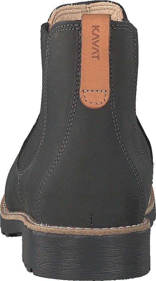 Hagfors Ep Black