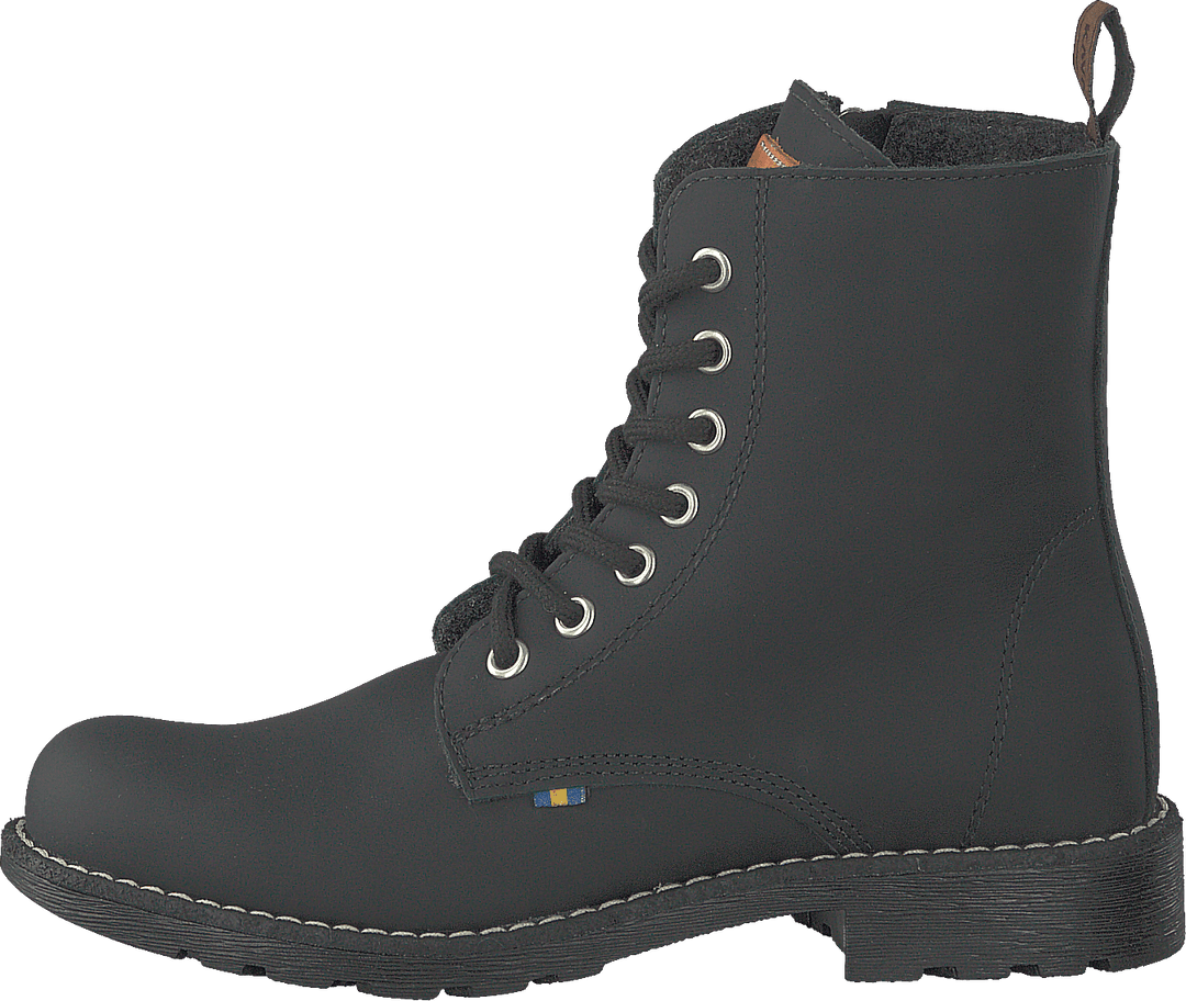 Lervik Jr Xc Black