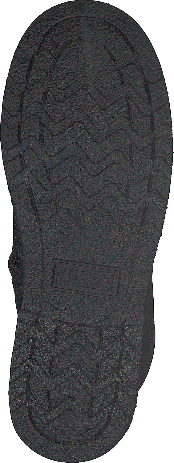 Lervik Jr Xc Black