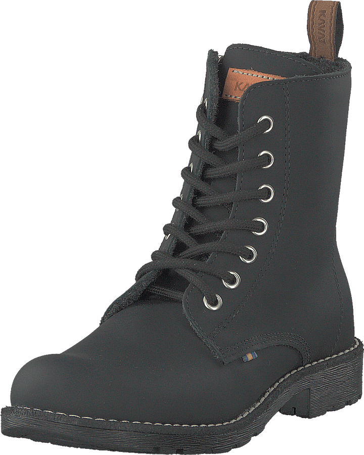 Lervik Jr Xc Black