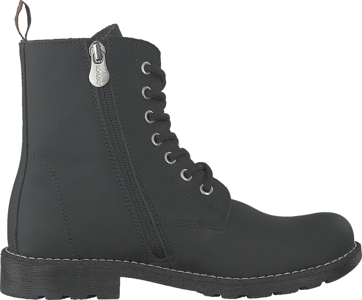 Lervik Jr Xc Black