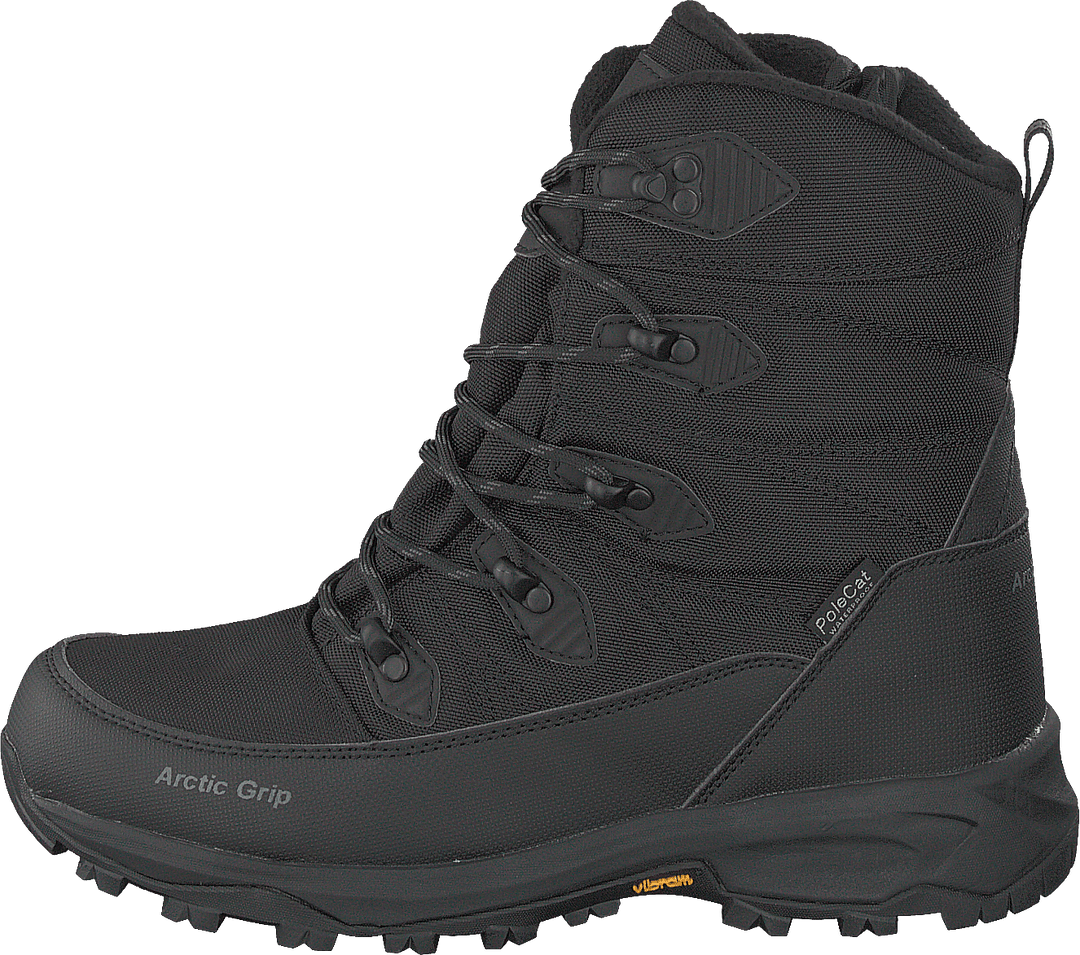 430-8921 Vibram Arctic Grip Black
