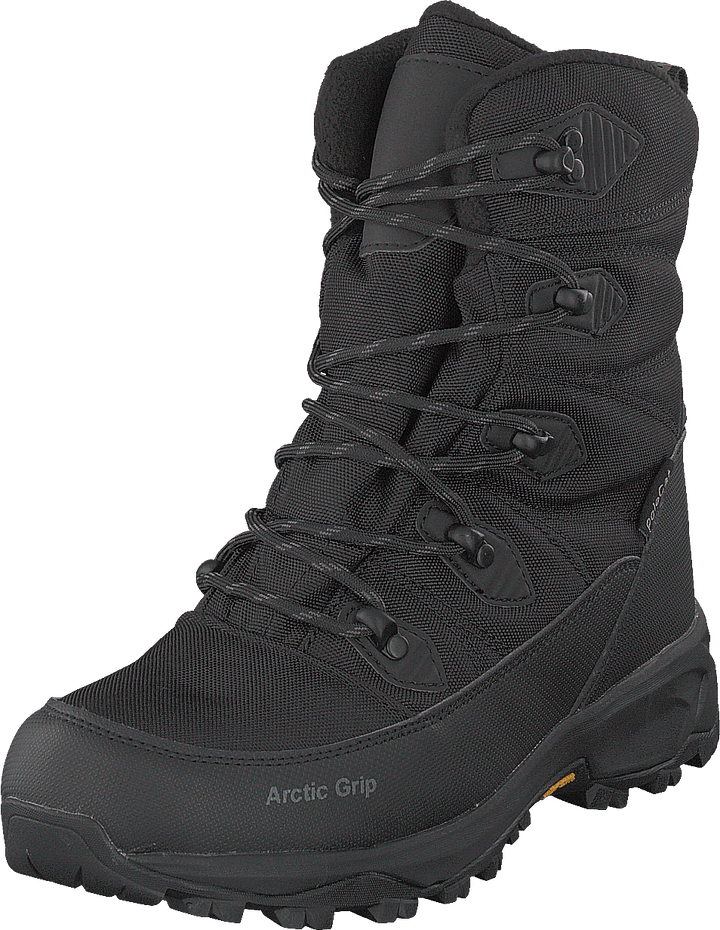 430-8921 Vibram Arctic Grip Black