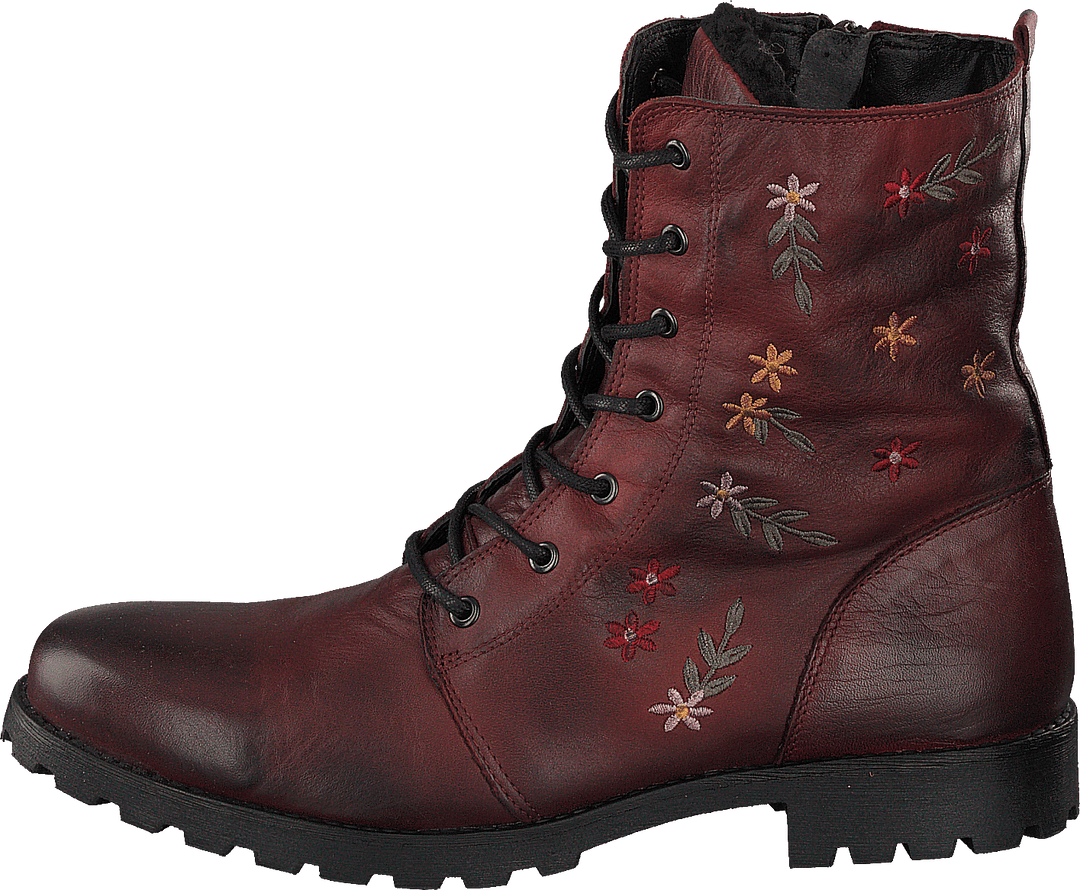 495-1030 Warmes Innenfutter Bordo