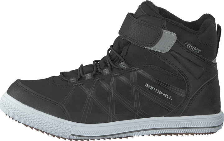 430-3042 Nepremočljiva, toplo obložena črna