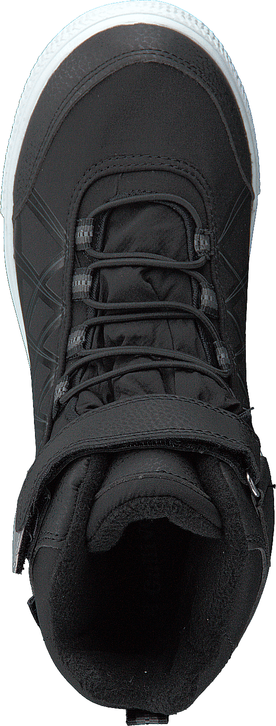 430-3042 Nepremočljiva, toplo obložena črna