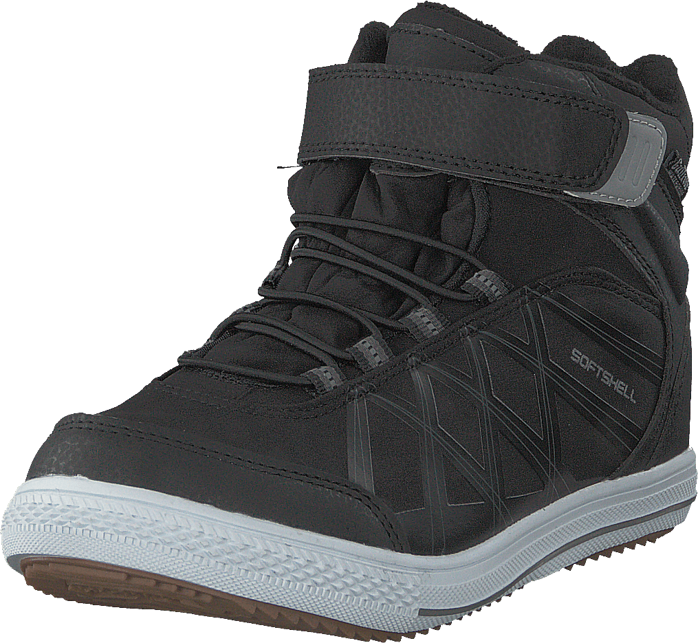 430-3042 Nepremočljiva, toplo obložena črna