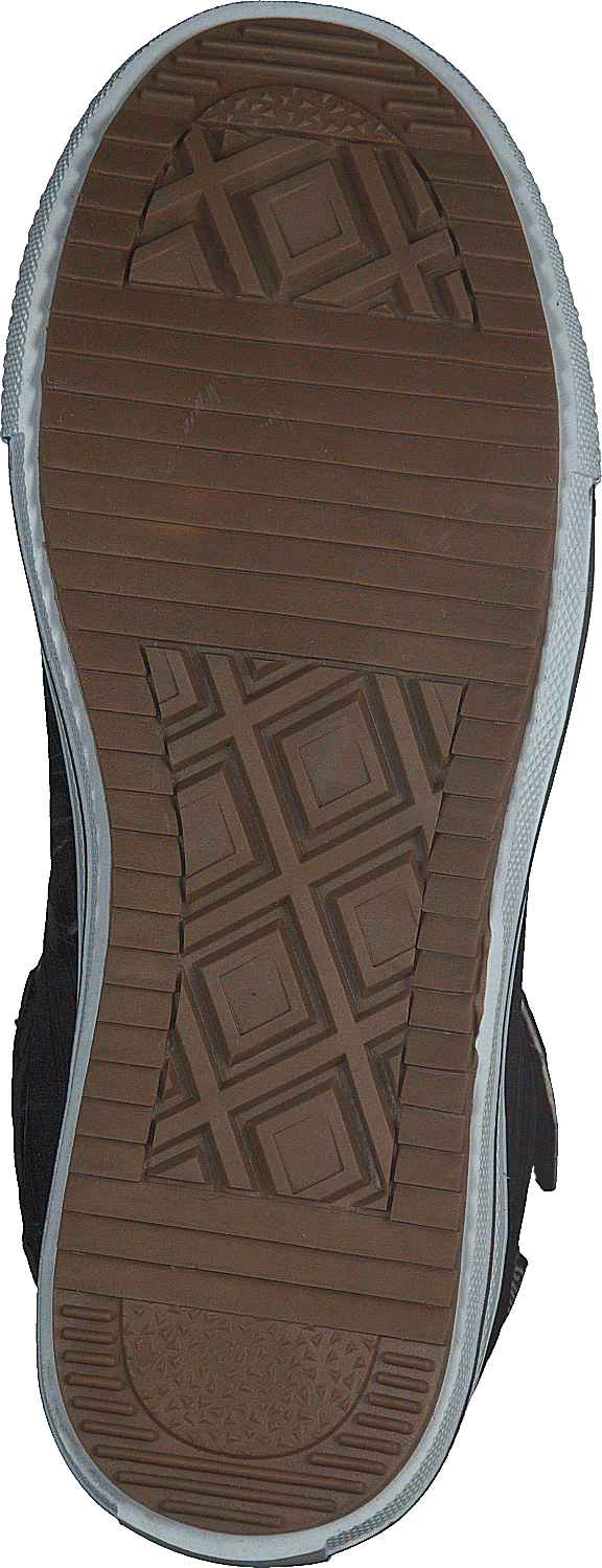 430-3042 Nepremočljiva, toplo obložena črna