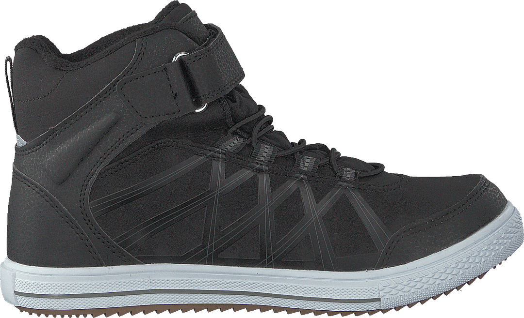 430-3042 Nepremočljiva, toplo obložena črna