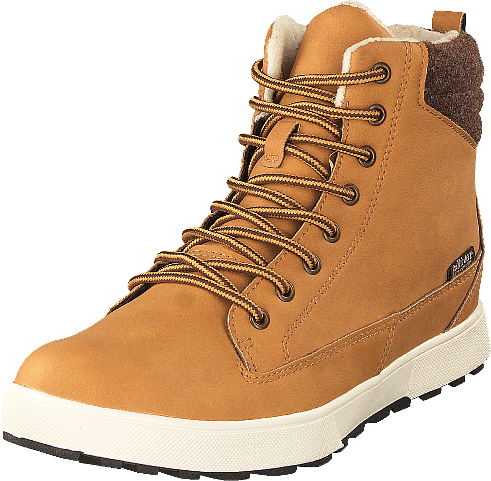 430-9573 Imperméable Doublé Chaud Jaune