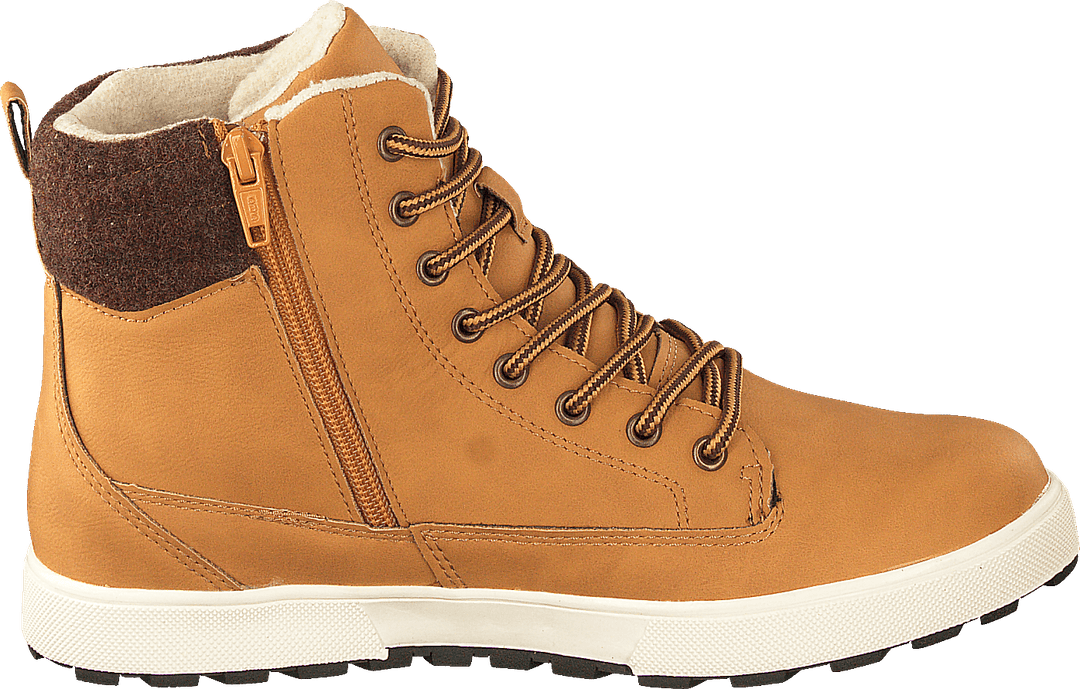 430-9573 Imperméable Doublé Chaud Jaune