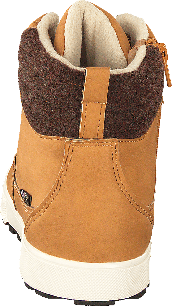 430-9573 Imperméable Doublé Chaud Jaune