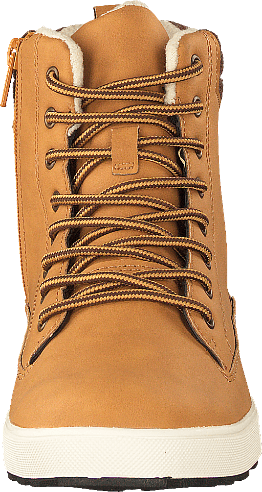 430-9573 Imperméable Doublé Chaud Jaune