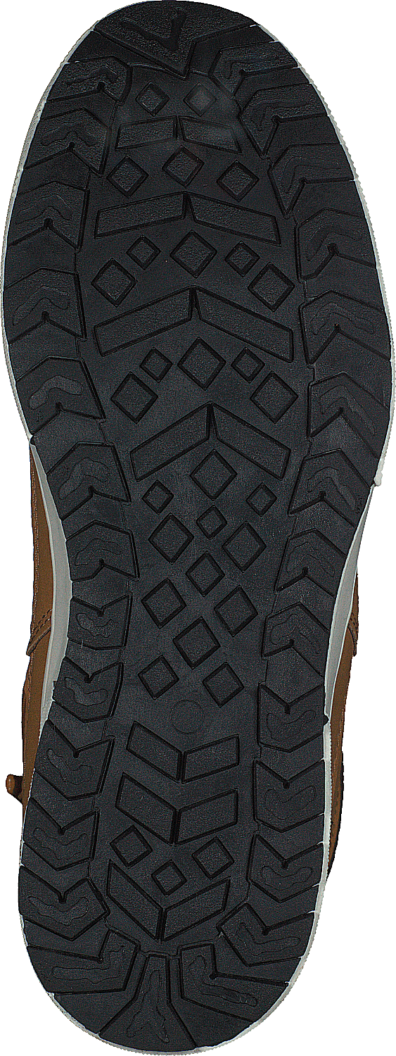 430-9573 Imperméable Doublé Chaud Jaune