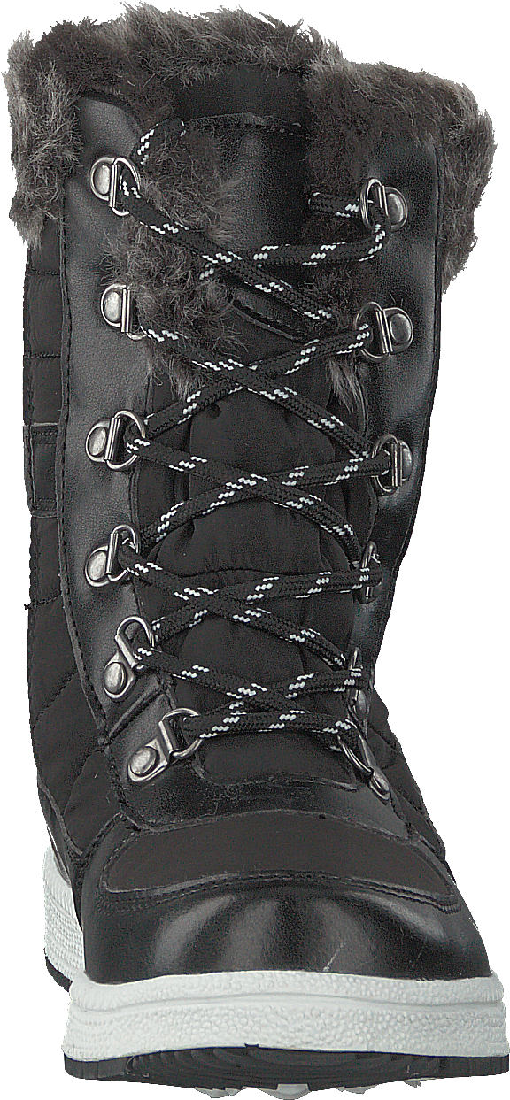 435-0905 Wasserdicht Warm Gefüttert Schwarz