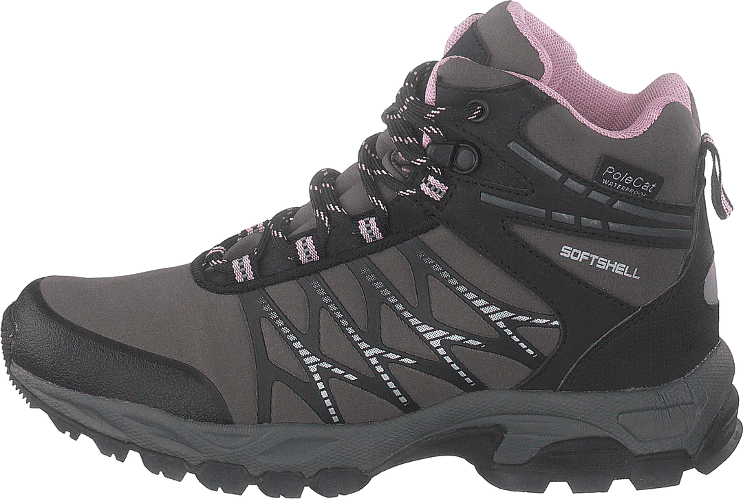 430-2382 Waterdicht Warm Gevoerd Grijs
