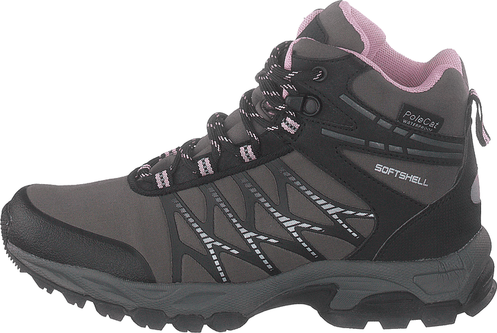 430-2382 Waterdicht Warm Gevoerd Grijs