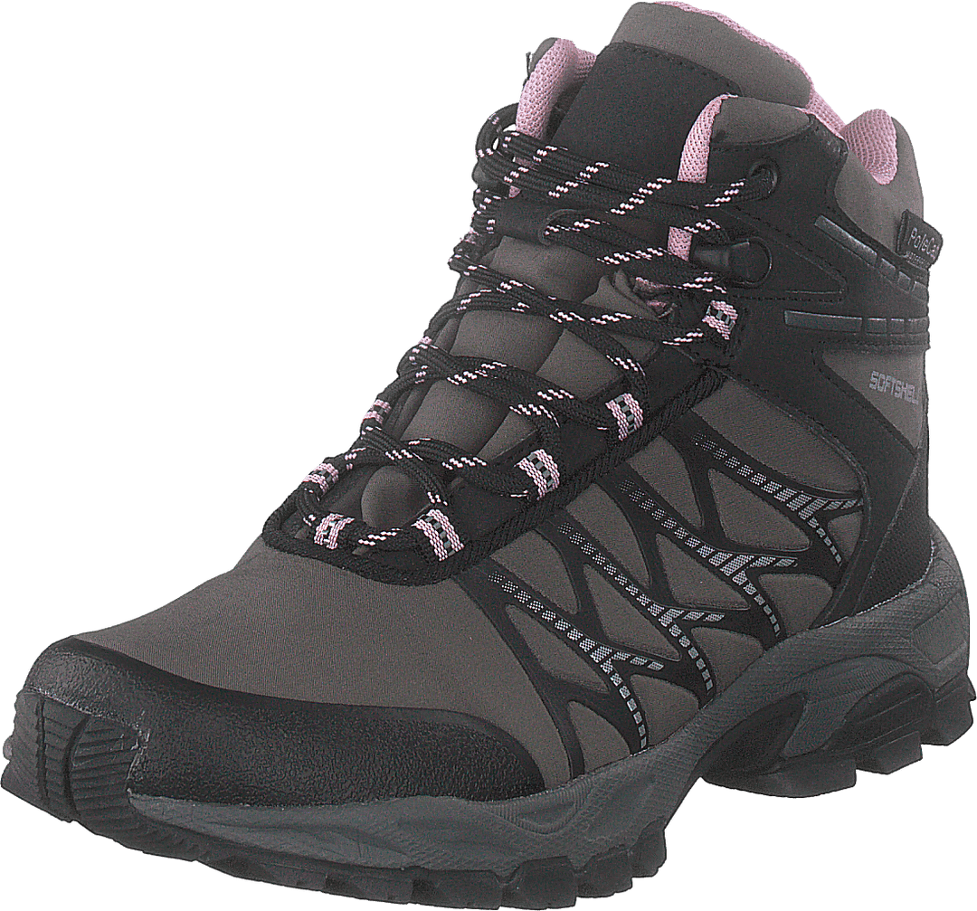 430-2382 Waterdicht Warm Gevoerd Grijs
