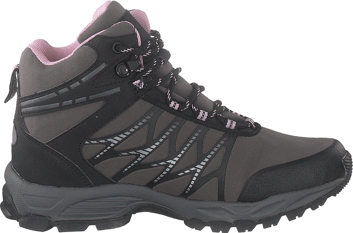 430-2382 Waterdicht Warm Gevoerd Grijs