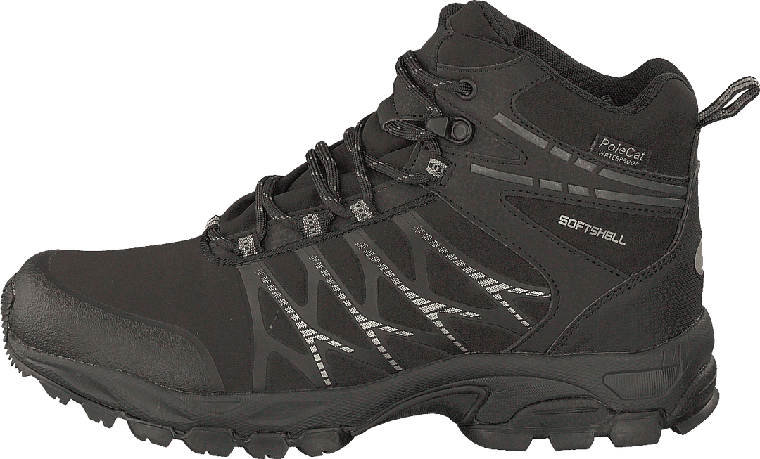 430-2382 Vandtæt, varmt foret sort