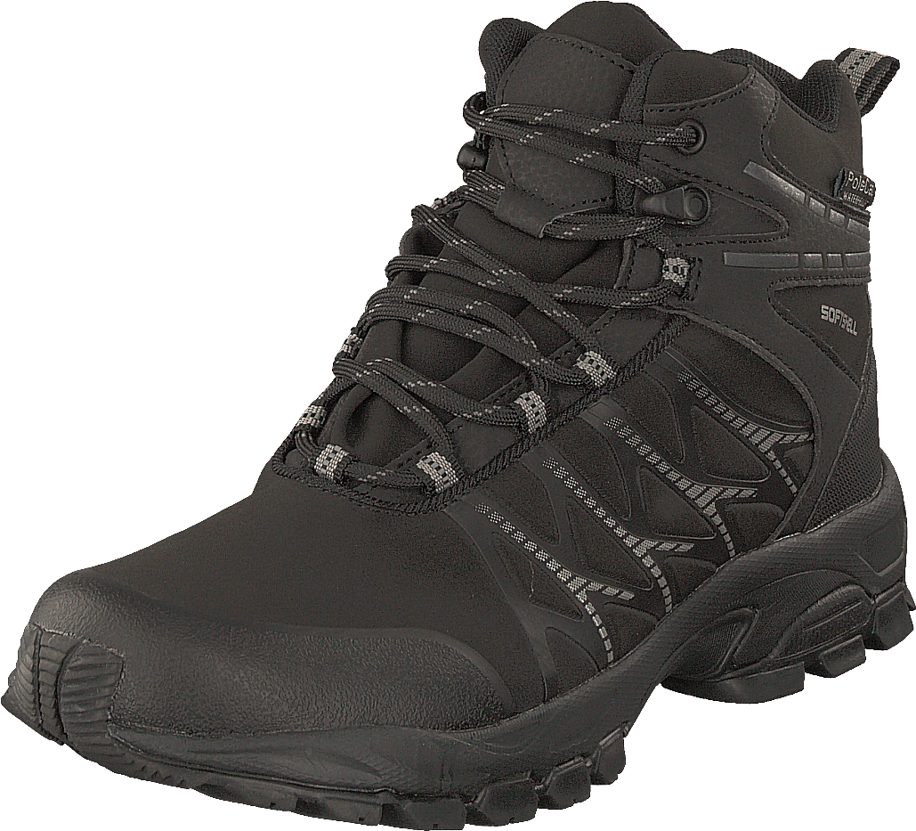 430-2382 Vandtæt, varmt foret sort