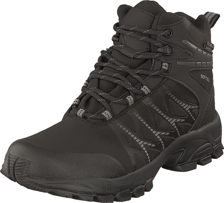 430-2382 Vandtæt, varmt foret sort