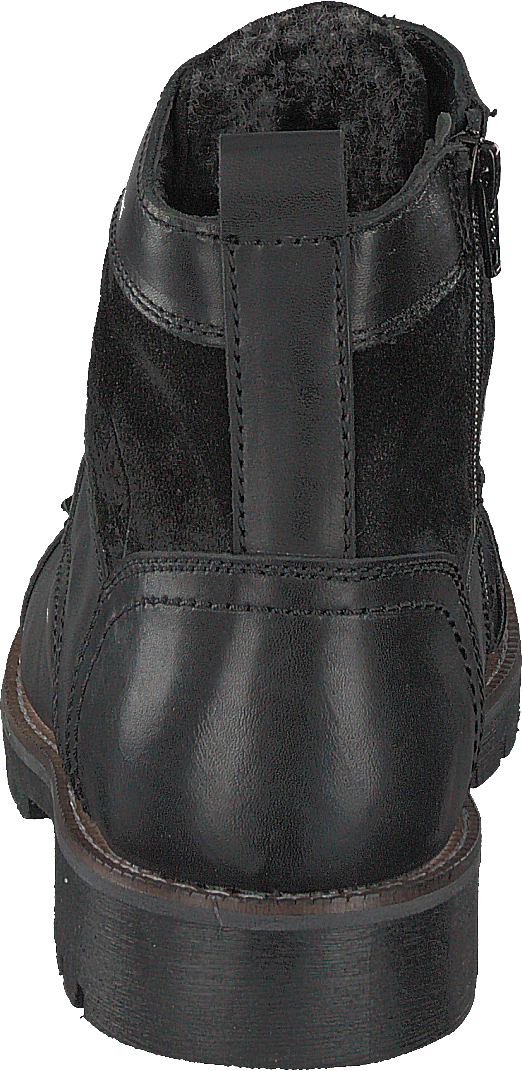 451-5747 Topla podloga Premium Črna