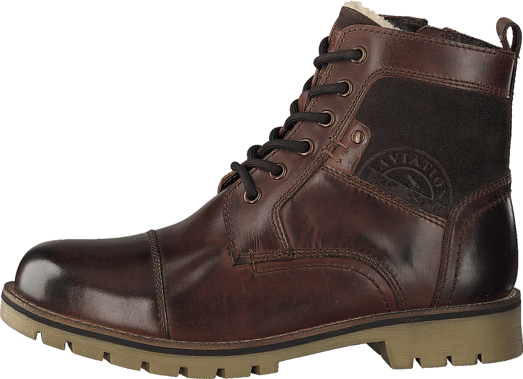 451-5747 Fodera calda premium marrone scuro
