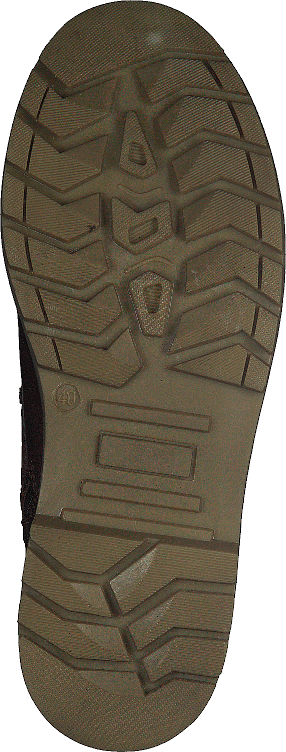 451-5747 Fodera calda premium marrone scuro
