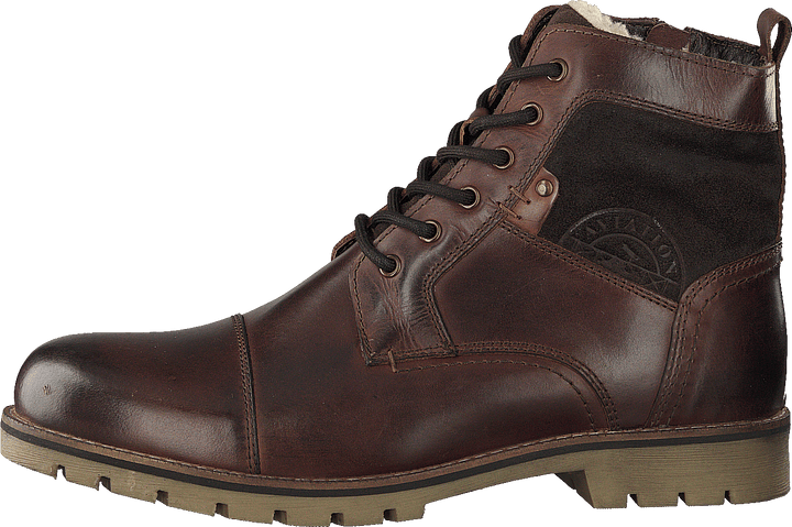 451-5747 Doublure chaude Premium Cognac