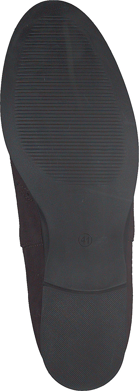 Aida Bootie Bordeaux