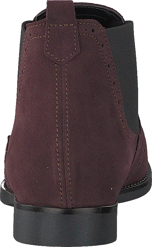 Aida Bootie Bordeaux
