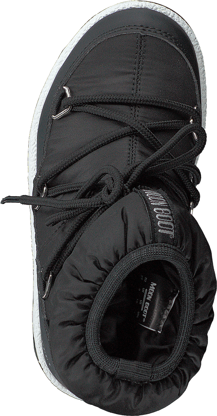 MB M.BOOT JR GIRL NIEDRIG NYLON WP SCHWARZ