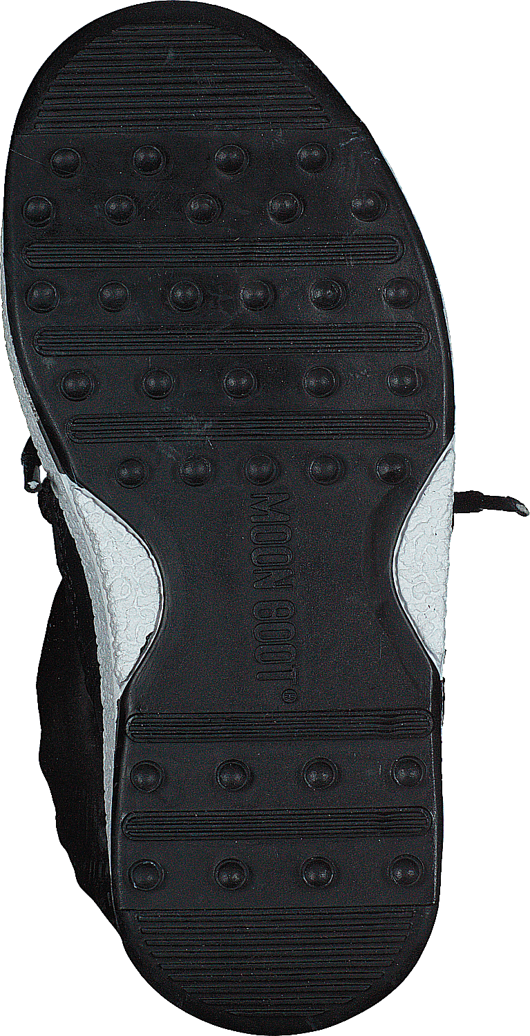 MB M.BOOT JR GIRL NIEDRIG NYLON WP SCHWARZ