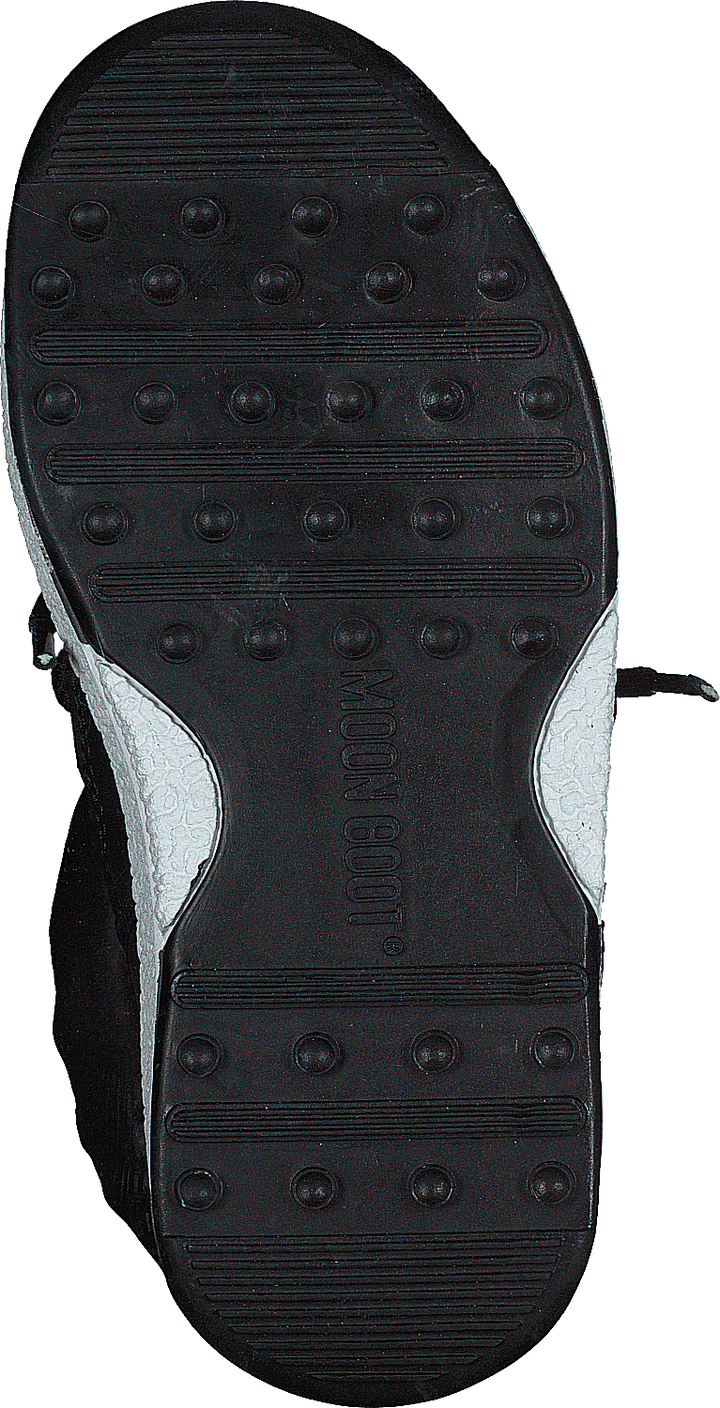 MB M.BOOT JR GIRL NIEDRIG NYLON WP SCHWARZ